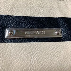 Nine West Bags - Nine West Striped Tote Bag Nine West Bags - Nine West Striped Tote Bag